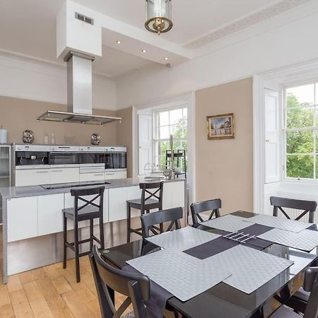 Prime Edinburgh City Centre - 4 Bed Penthouse Zewnętrze zdjęcie