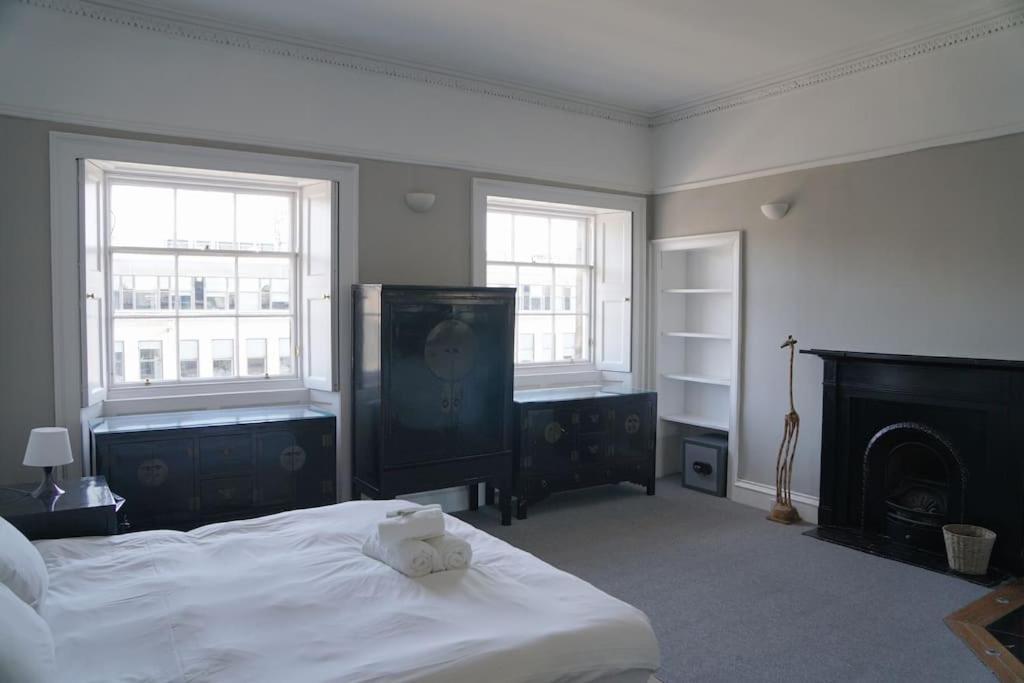 Prime Edinburgh City Centre - 4 Bed Penthouse Zewnętrze zdjęcie