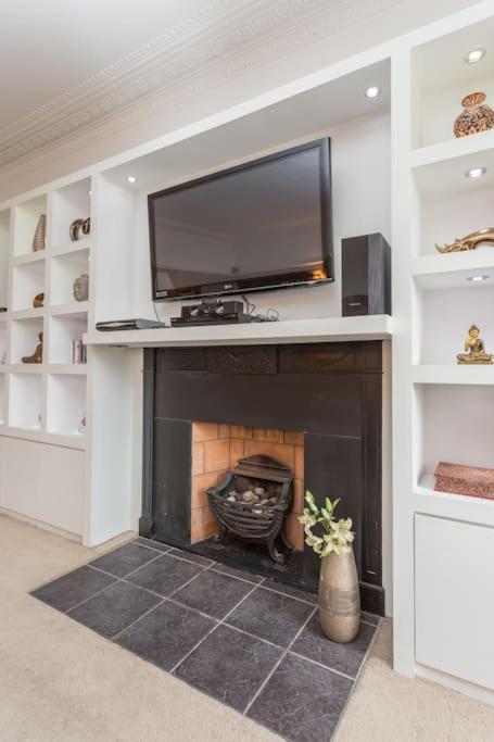 Prime Edinburgh City Centre - 4 Bed Penthouse Zewnętrze zdjęcie
