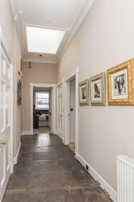 Prime Edinburgh City Centre - 4 Bed Penthouse Zewnętrze zdjęcie