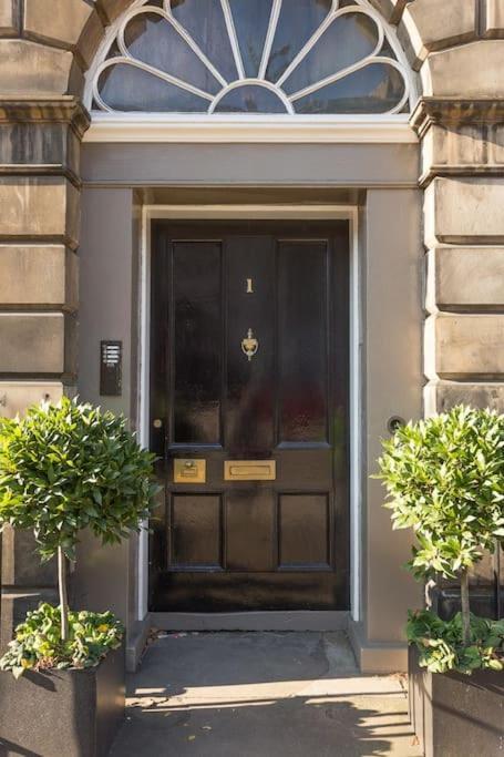 Prime Edinburgh City Centre - 4 Bed Penthouse Zewnętrze zdjęcie
