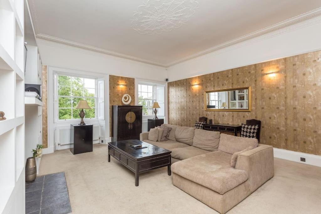 Prime Edinburgh City Centre - 4 Bed Penthouse Zewnętrze zdjęcie