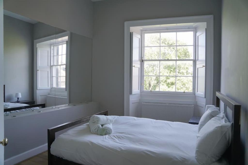 Prime Edinburgh City Centre - 4 Bed Penthouse Zewnętrze zdjęcie