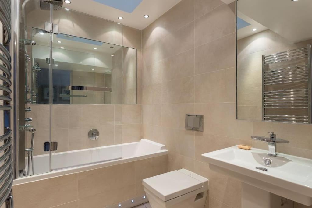 Prime Edinburgh City Centre - 4 Bed Penthouse Zewnętrze zdjęcie