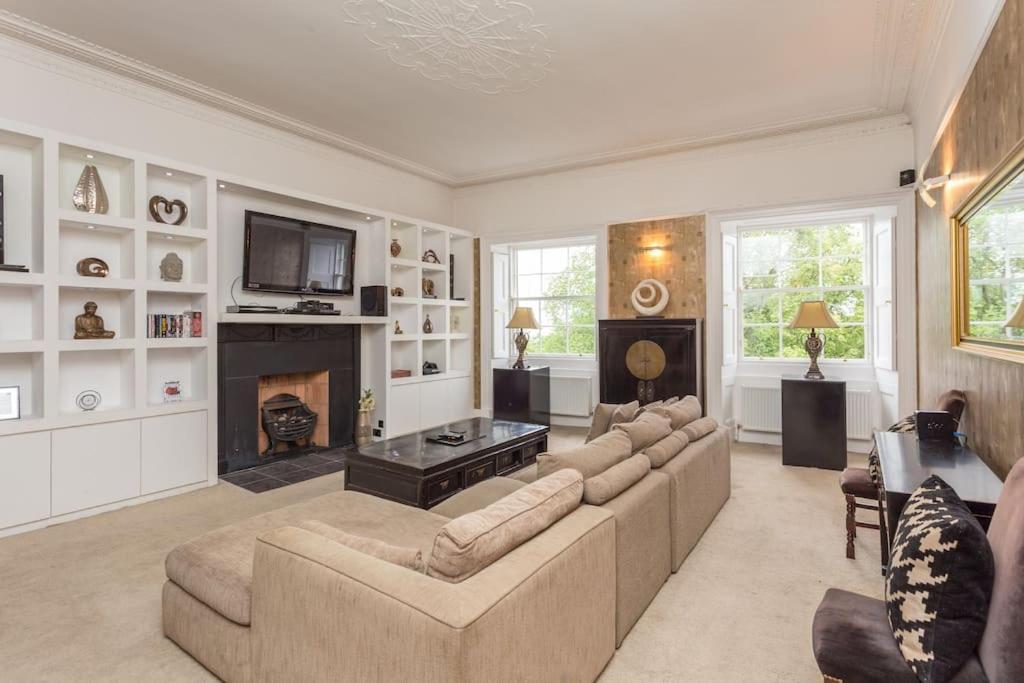 Prime Edinburgh City Centre - 4 Bed Penthouse Zewnętrze zdjęcie