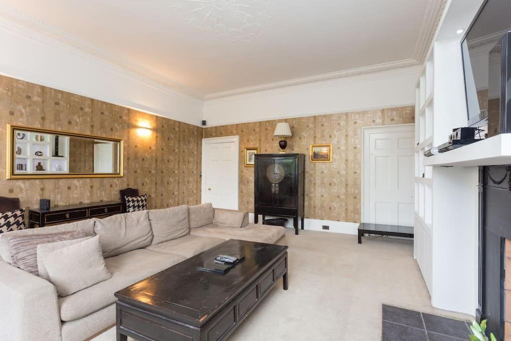 Prime Edinburgh City Centre - 4 Bed Penthouse Zewnętrze zdjęcie