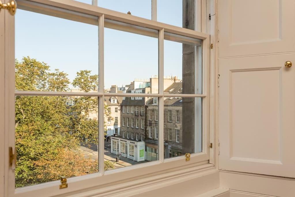 Prime Edinburgh City Centre - 4 Bed Penthouse Zewnętrze zdjęcie