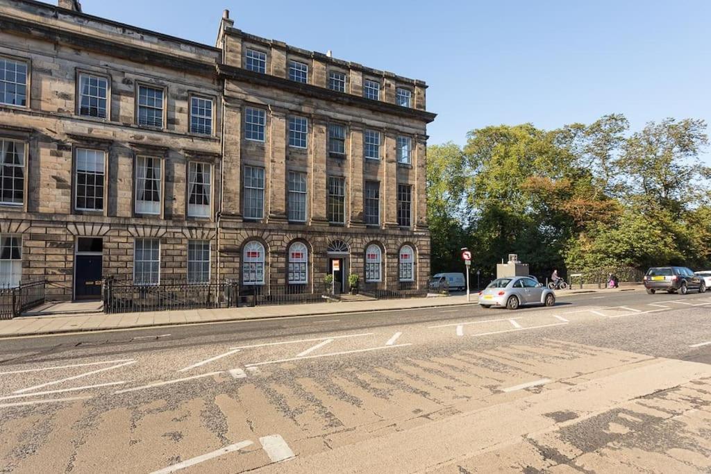 Prime Edinburgh City Centre - 4 Bed Penthouse Zewnętrze zdjęcie